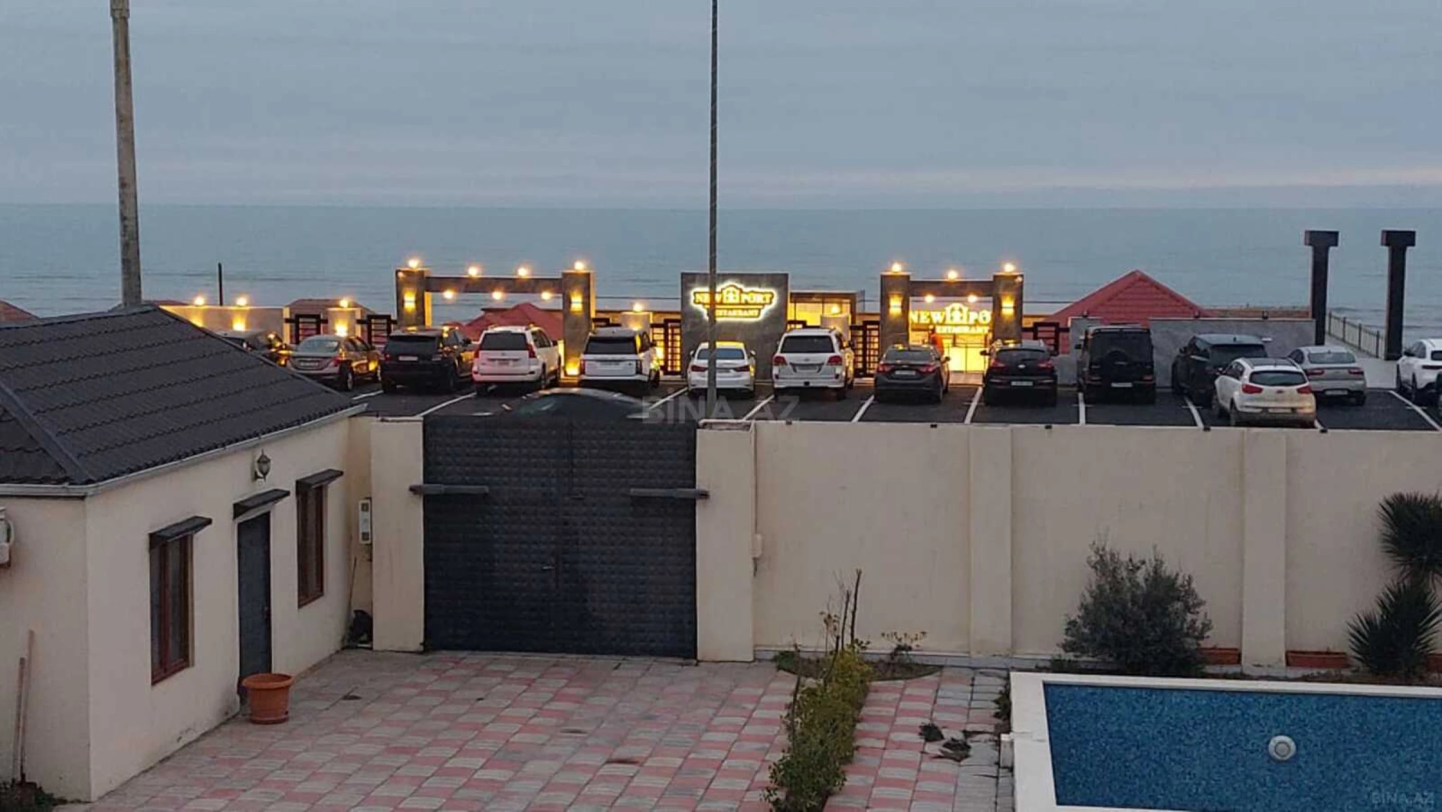 Kirayə verilir 5 otaqlı həyət evi 250 m²