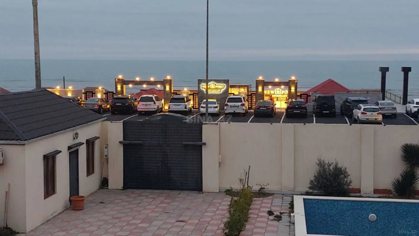 Kirayə verilir 5 otaqlı həyət evi 250 m²