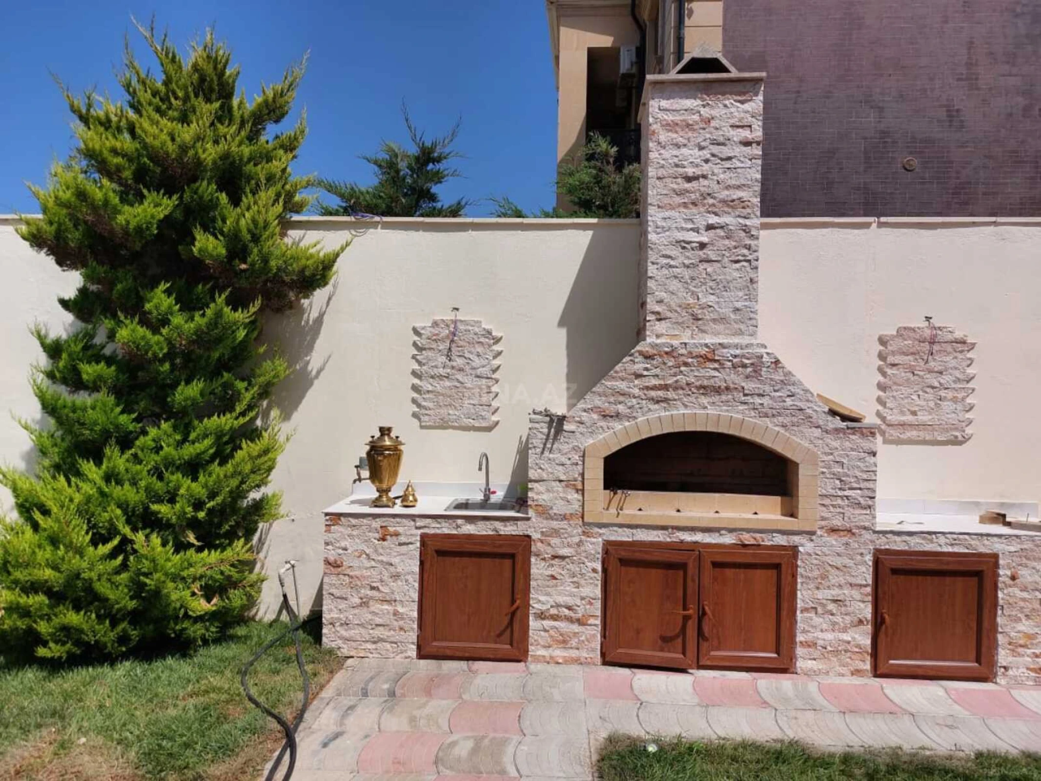 Kirayə verilir 5 otaqlı həyət evi 250 m²