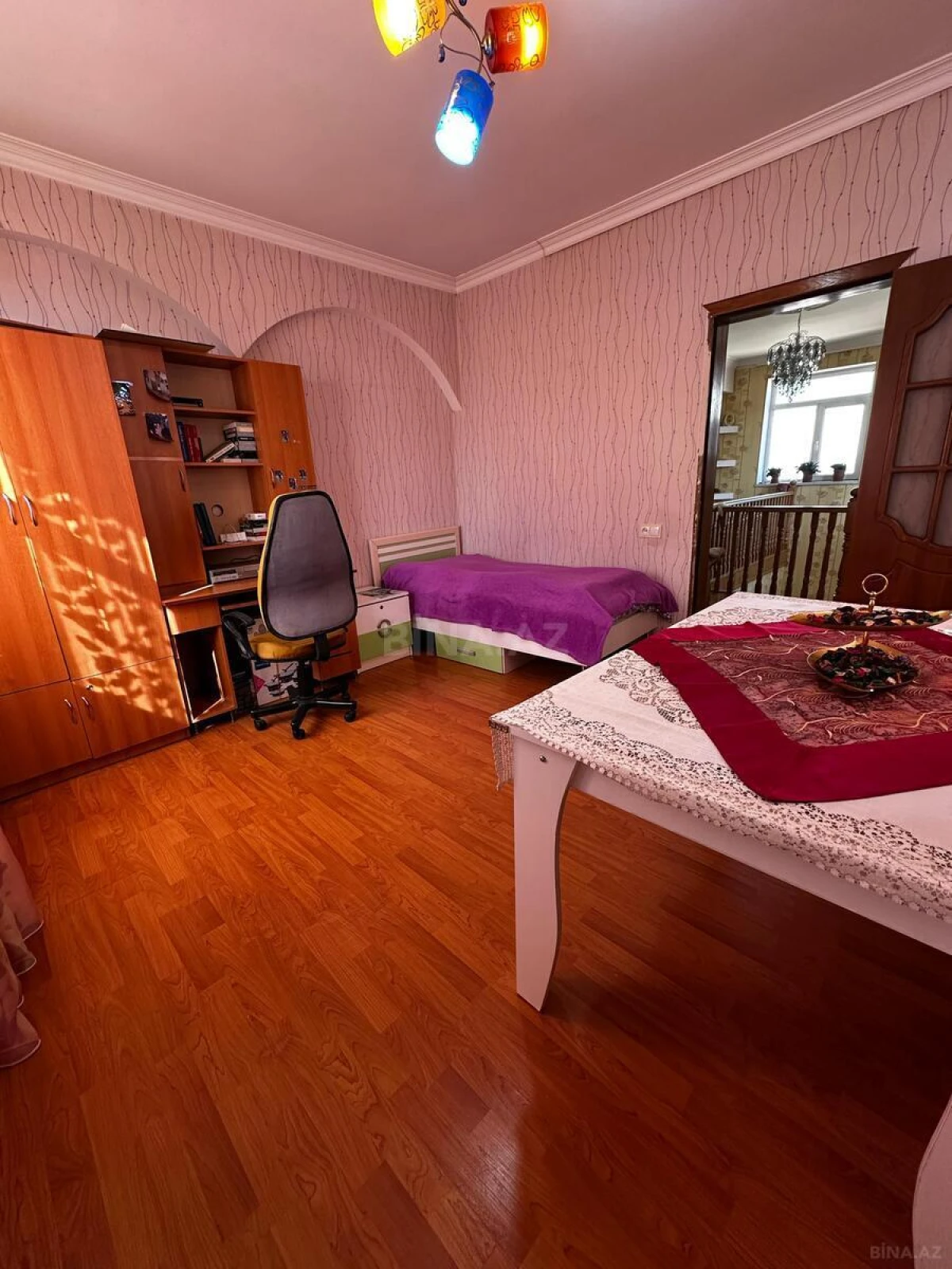 Satılır 4 otaqlı həyət evi 180 m²