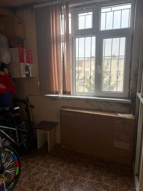 Satılır 3 otaqlı mənzil 62.1 m²