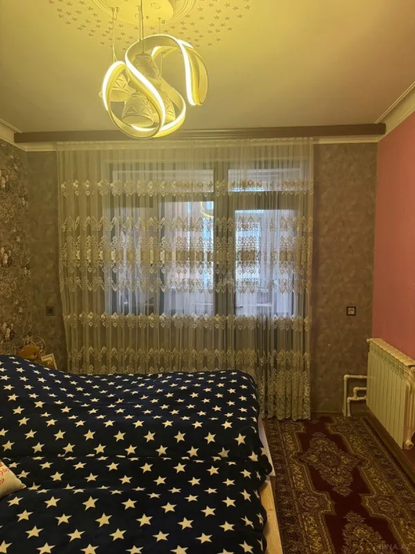 Satılır 3 otaqlı mənzil 62.1 m²