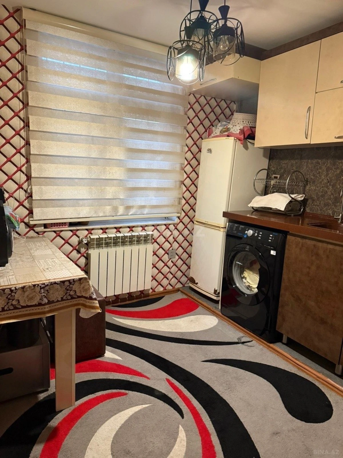 Satılır 3 otaqlı mənzil 62.1 m²