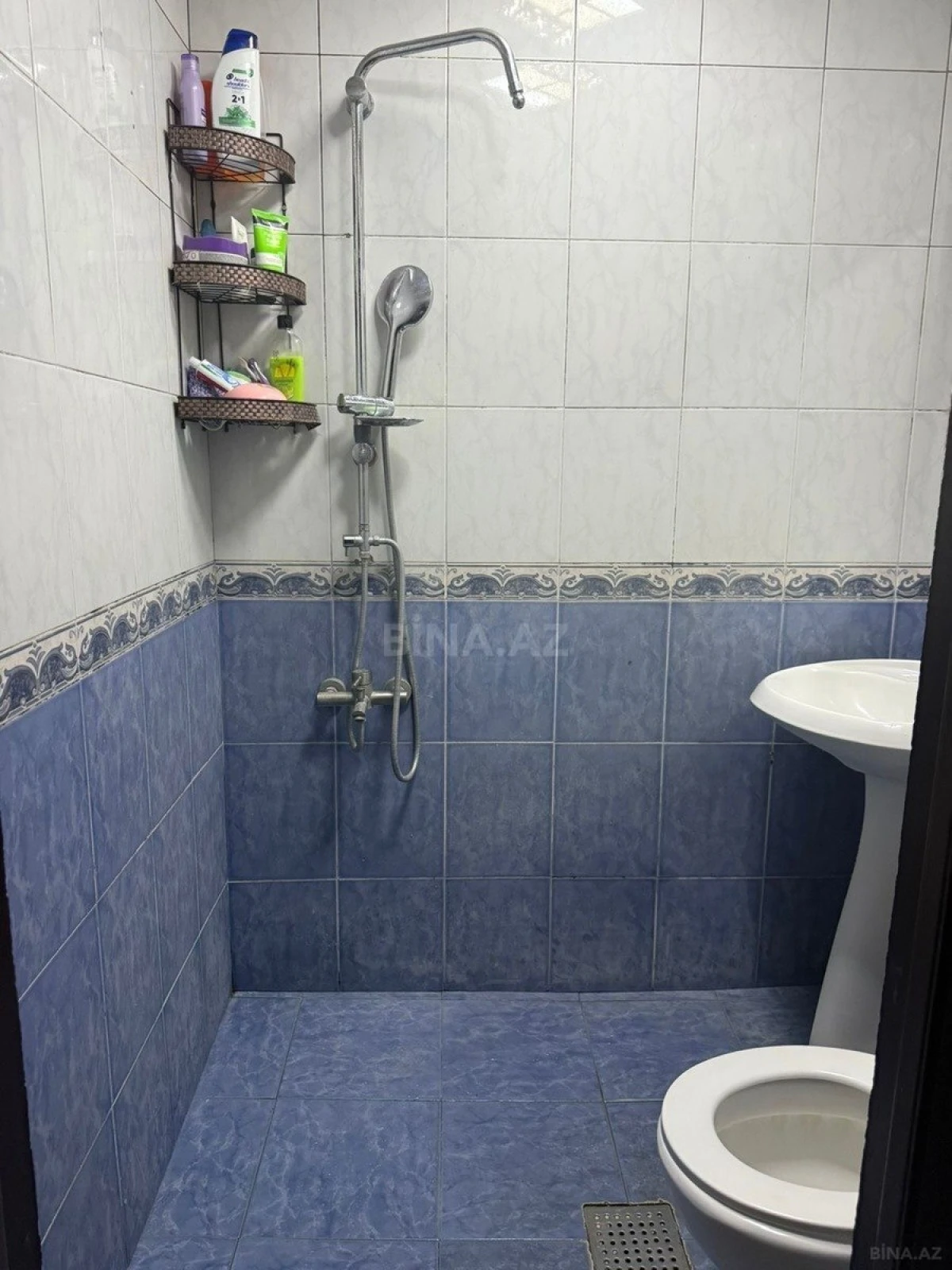 Satılır 3 otaqlı mənzil 62.1 m²