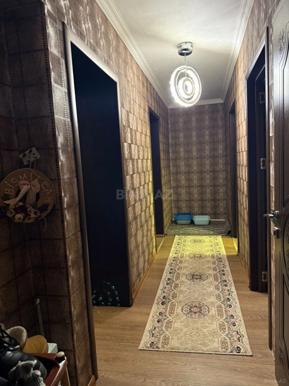 Satılır 3 otaqlı mənzil 62.1 m²