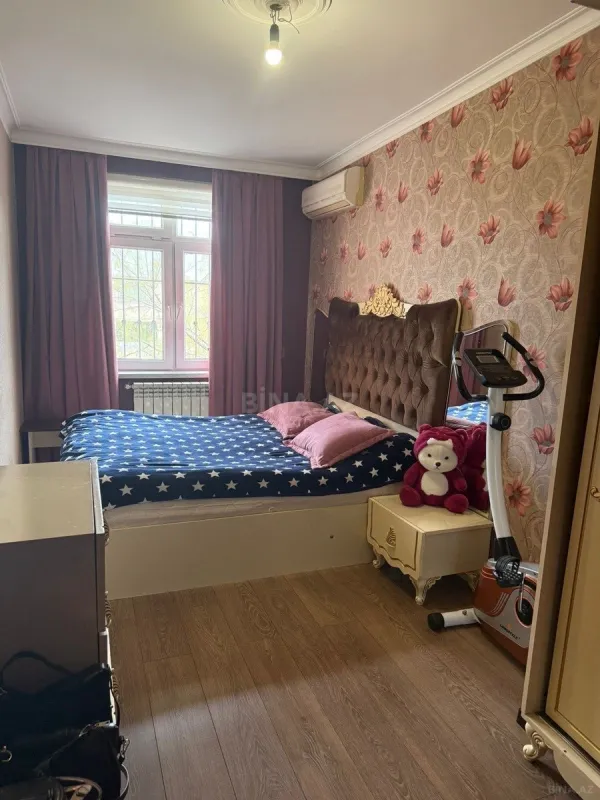 Satılır 3 otaqlı mənzil 62.1 m²