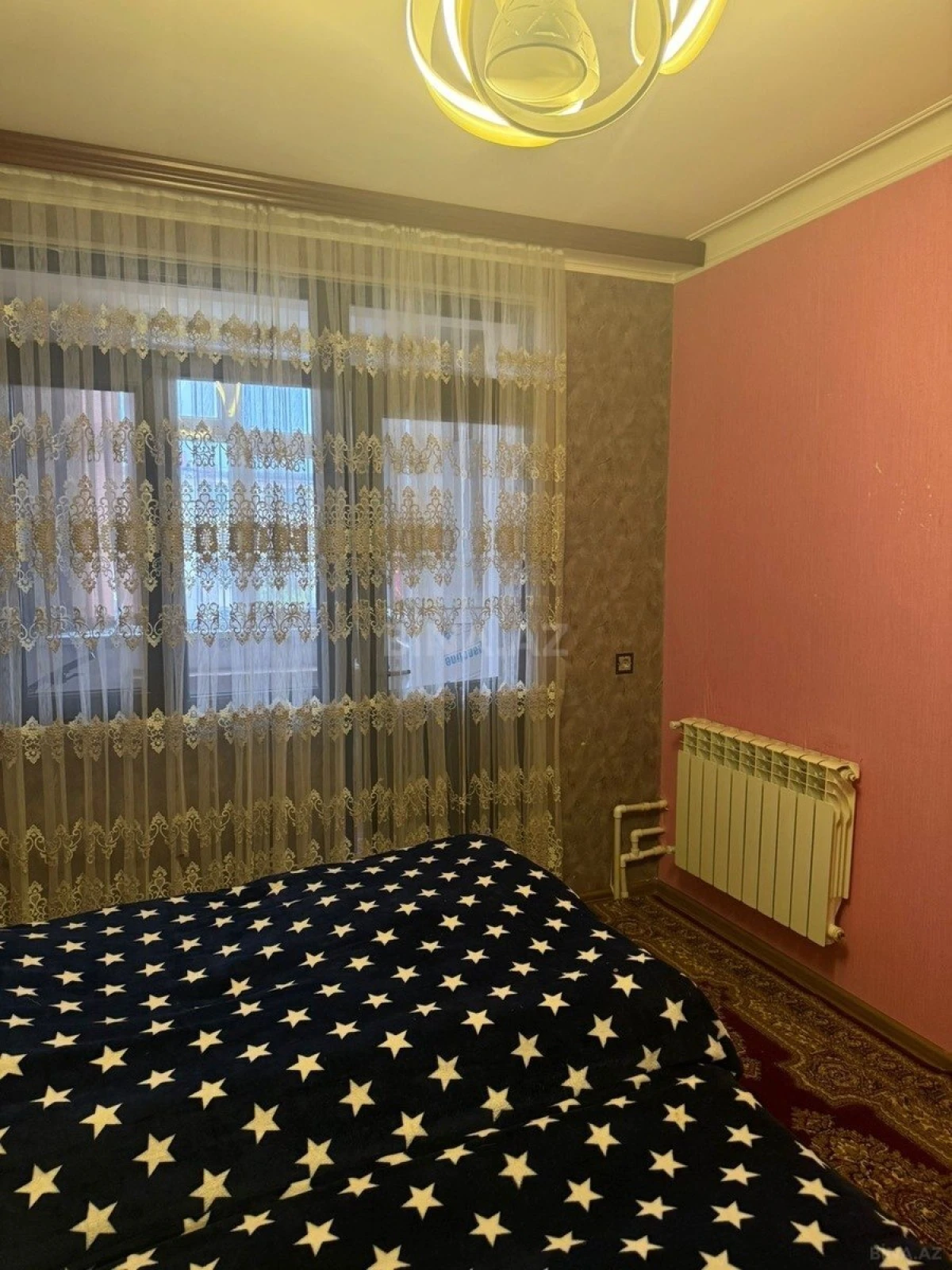 Satılır 3 otaqlı mənzil 62.1 m²