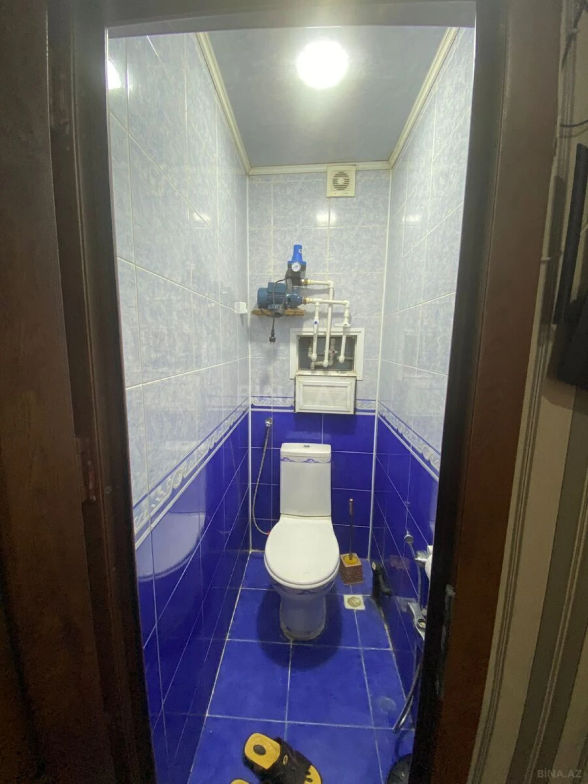 Satılır 3 otaqlı mənzil 65 m²