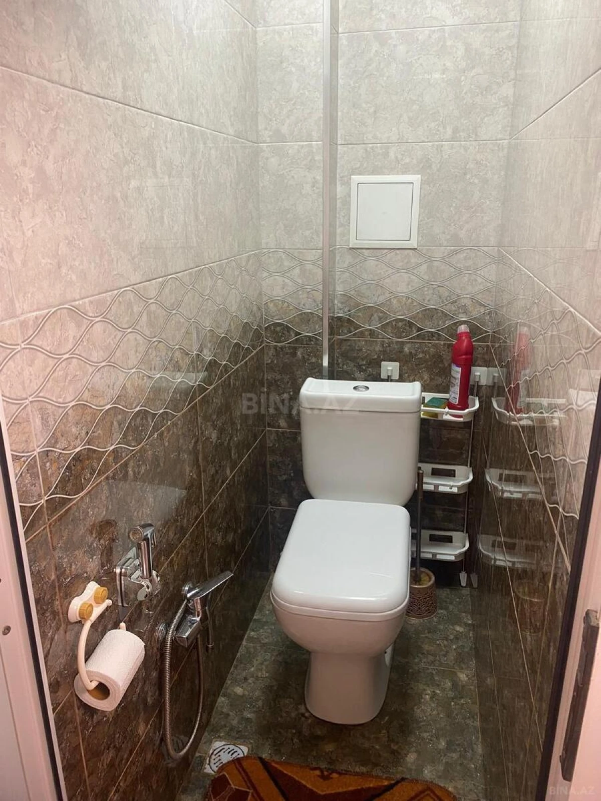 Kirayə verilir 3 otaqlı mənzil 65 m²