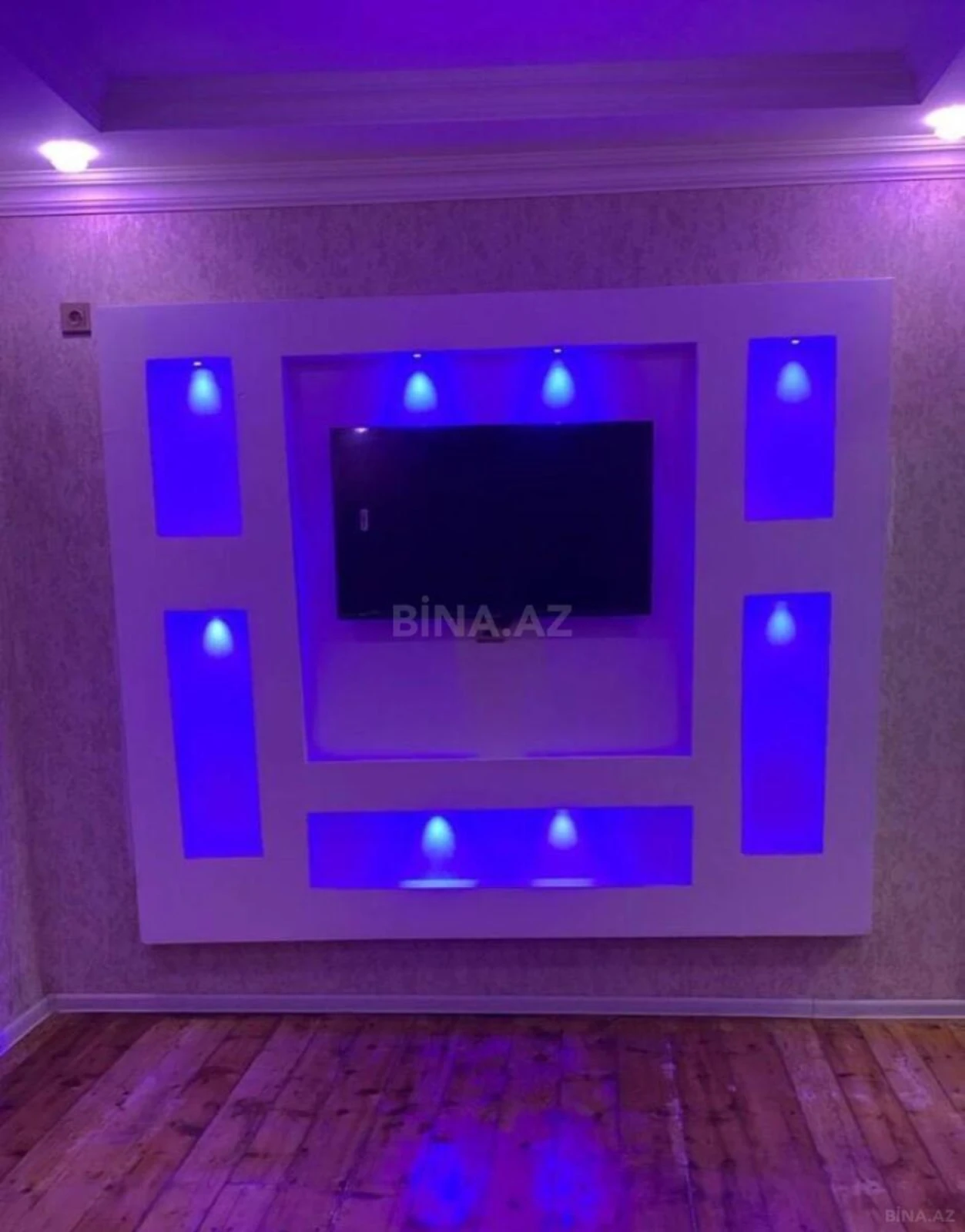 Kirayə verilir 3 otaqlı mənzil 65 m²