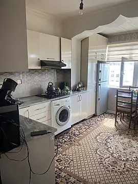 Kirayə verilir 3 otaqlı mənzil 65 m²