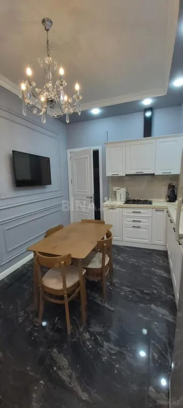 Satılır 3 otaqlı mənzil 95 m²