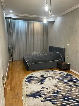 Kirayə verilir 2 otaqlı mənzil 95 m²