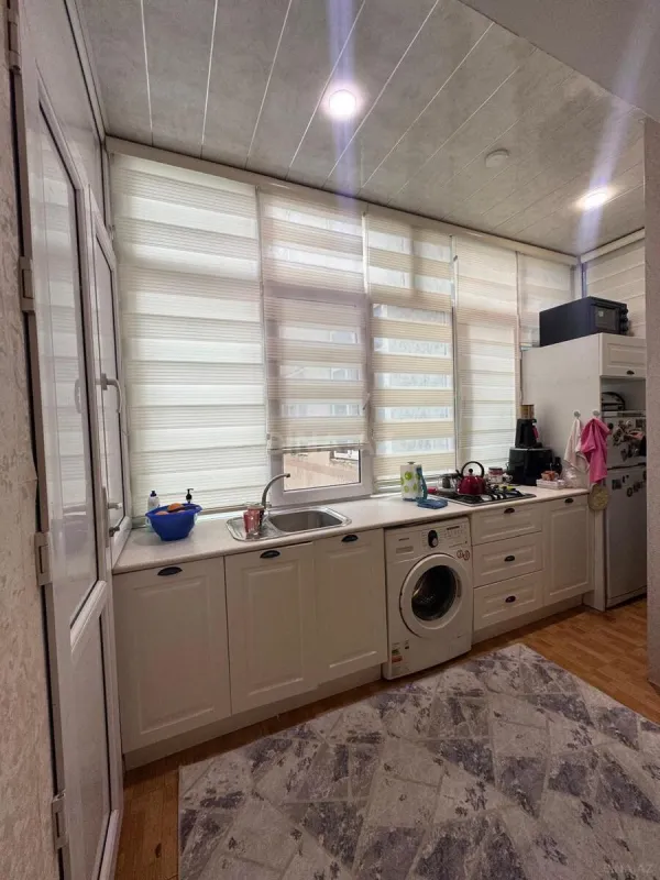 Satılır 2 otaqlı mənzil 50 m²