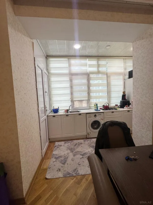 Satılır 2 otaqlı mənzil 50 m²