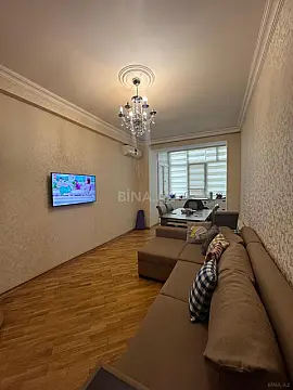 Satılır 2 otaqlı mənzil 50 m²