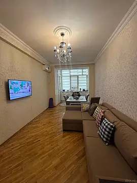 Satılır 2 otaqlı mənzil 50 m²