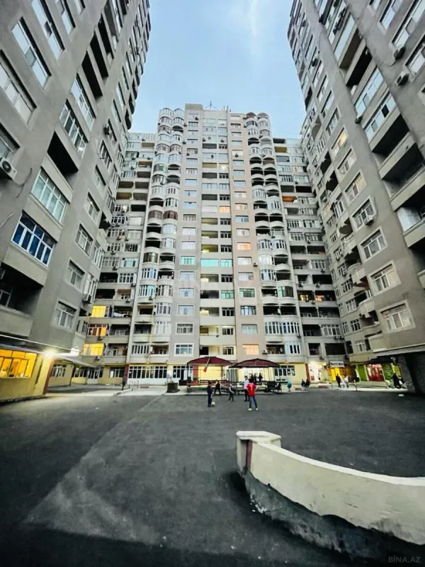 Satılır 2 otaqlı mənzil 50 m²