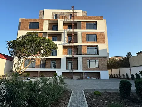 Satılır 2 otaqlı mənzil 72 m² — Bakı, Badamdar 2 otaq 72.00 m²