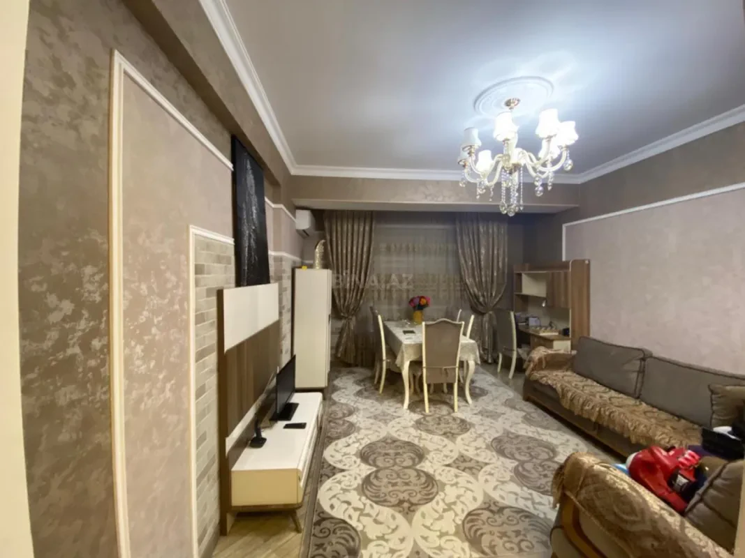 Kirayə verilir 3 otaqlı mənzil 110 m²