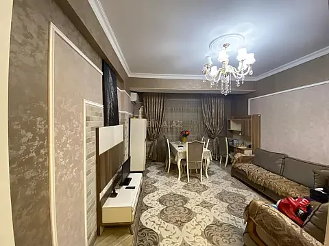 Kirayə verilir 3 otaqlı mənzil 110 m² — Bakı, Nəsimi 3 otaq 110.00 m²
