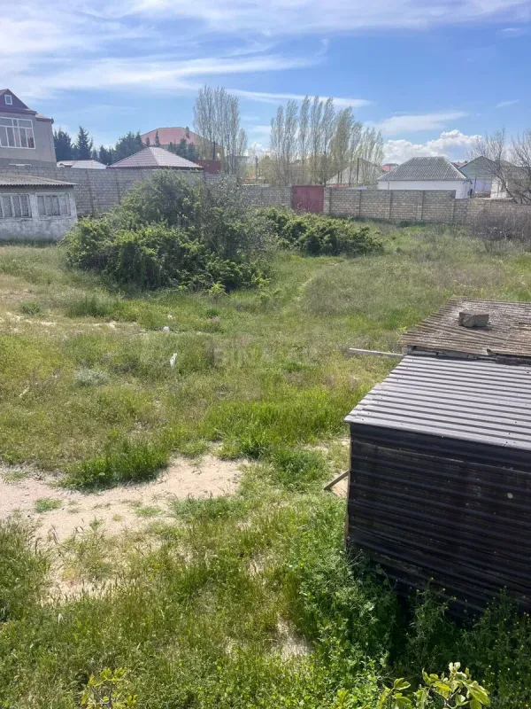 Satılır torpaq sahəsi 7 m²