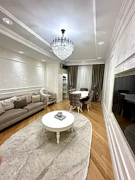 Satılır 3 otaqlı mənzil 140 m² — Bakı, Xətai 3 otaq 140.00 m²