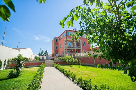 Satılır 6 otaqlı həyət evi 350 m² — Bakı, Mərdəkan 6 otaq 350.00 m²