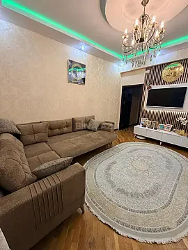 Satılır 3 otaqlı mənzil 97 m² — Bakı, Həzi Aslanov qəs. 3 otaq 97.00 m²