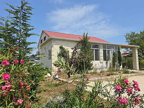 Satılır 5 otaqlı həyət evi 200 m² — Bakı, Nardaran 5 otaq 200.00 m²