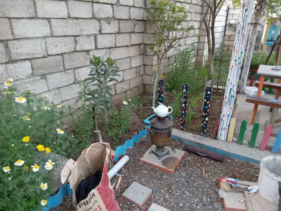 Kirayə verilir 3 otaqlı həyət evi 90 m²