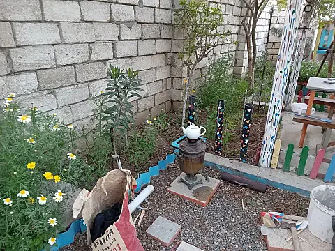 Kirayə verilir 3 otaqlı həyət evi 90 m² — Bakı, Xəzər 3 otaq 90.00 m²
