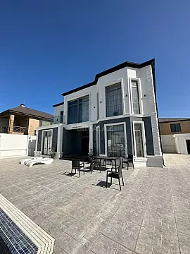 Kirayə verilir 5 otaqlı həyət evi 290 m² — Bakı, Şüvəlan 5 otaq 290.00 m²