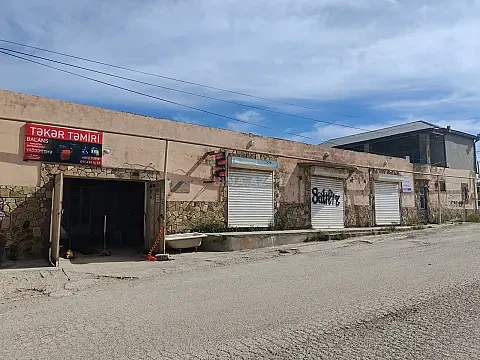 Satılır obyekt 400 m² — Bakı 400.00 m²