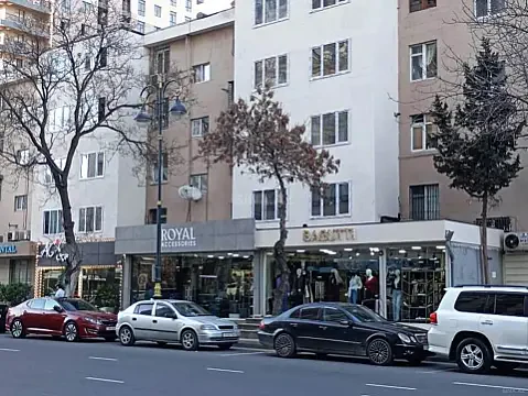 Satılır 1 otaqlı mənzil 44 m² — Bakı, Nəsimi 1 otaq 44.00 m²