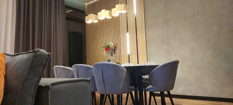 Satılır 3 otaqlı mənzil 130 m² — Bakı 3 otaq 130.00 m²