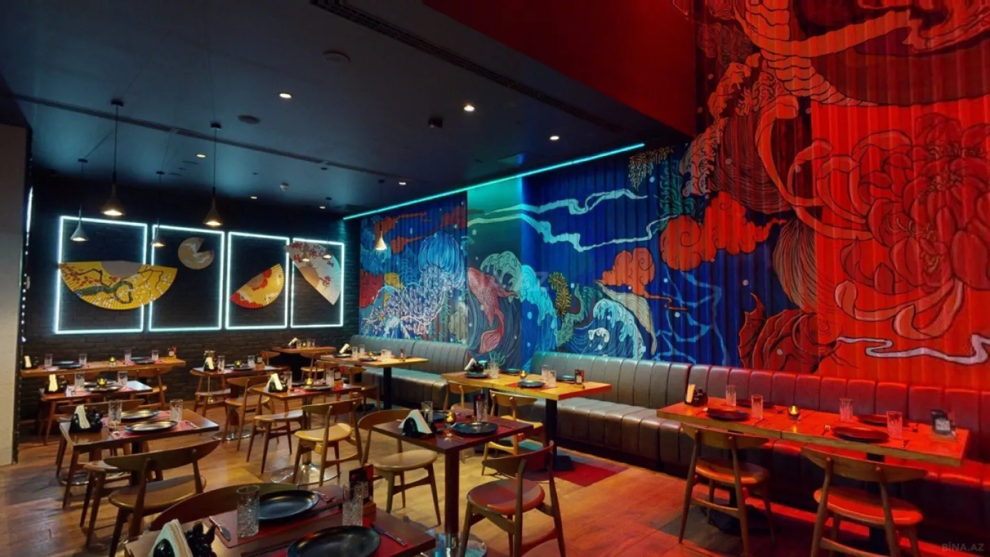 Kirayə verilir 2 otaqlı mənzil 95 m²