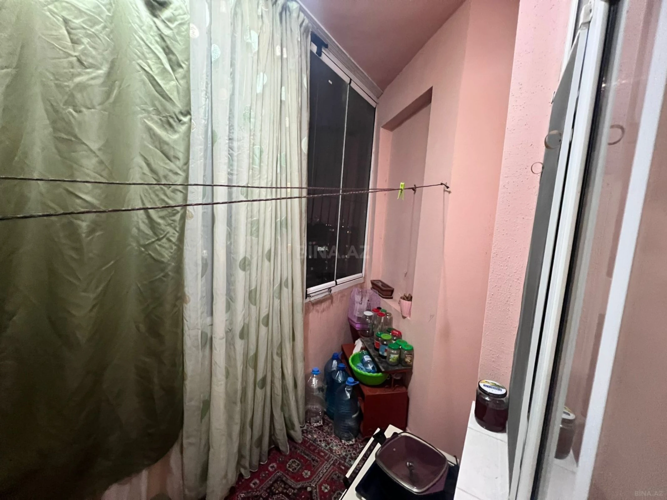 Satılır 2 otaqlı mənzil 75.5 m²