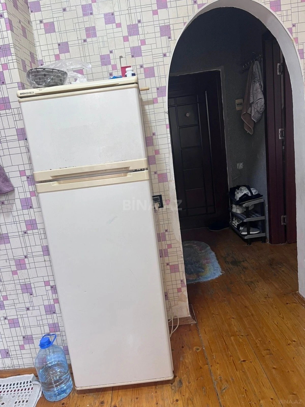 Kirayə verilir 1 otaqlı mənzil 40 m²