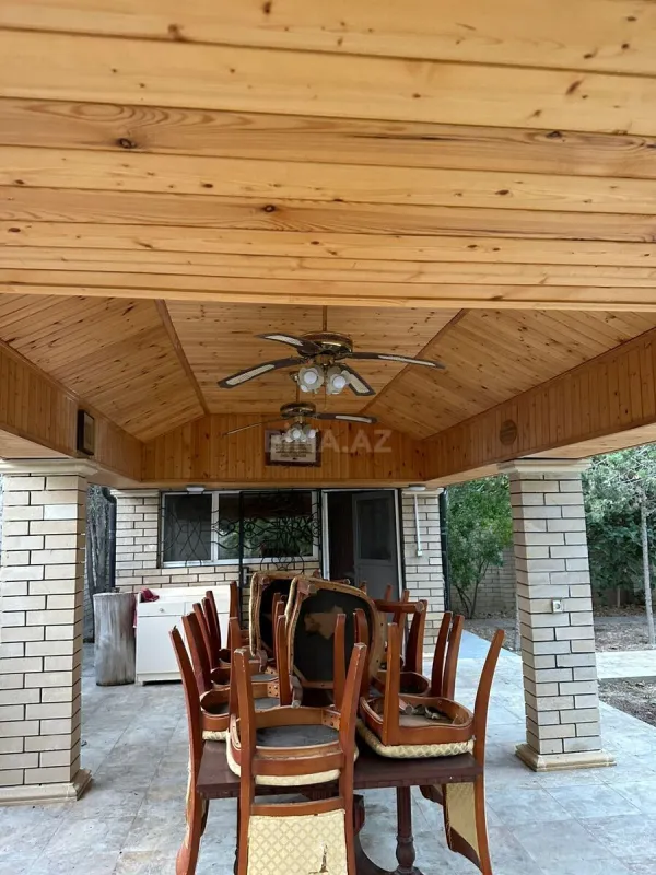 Kirayə verilir 9 otaqlı həyət evi 850 m²