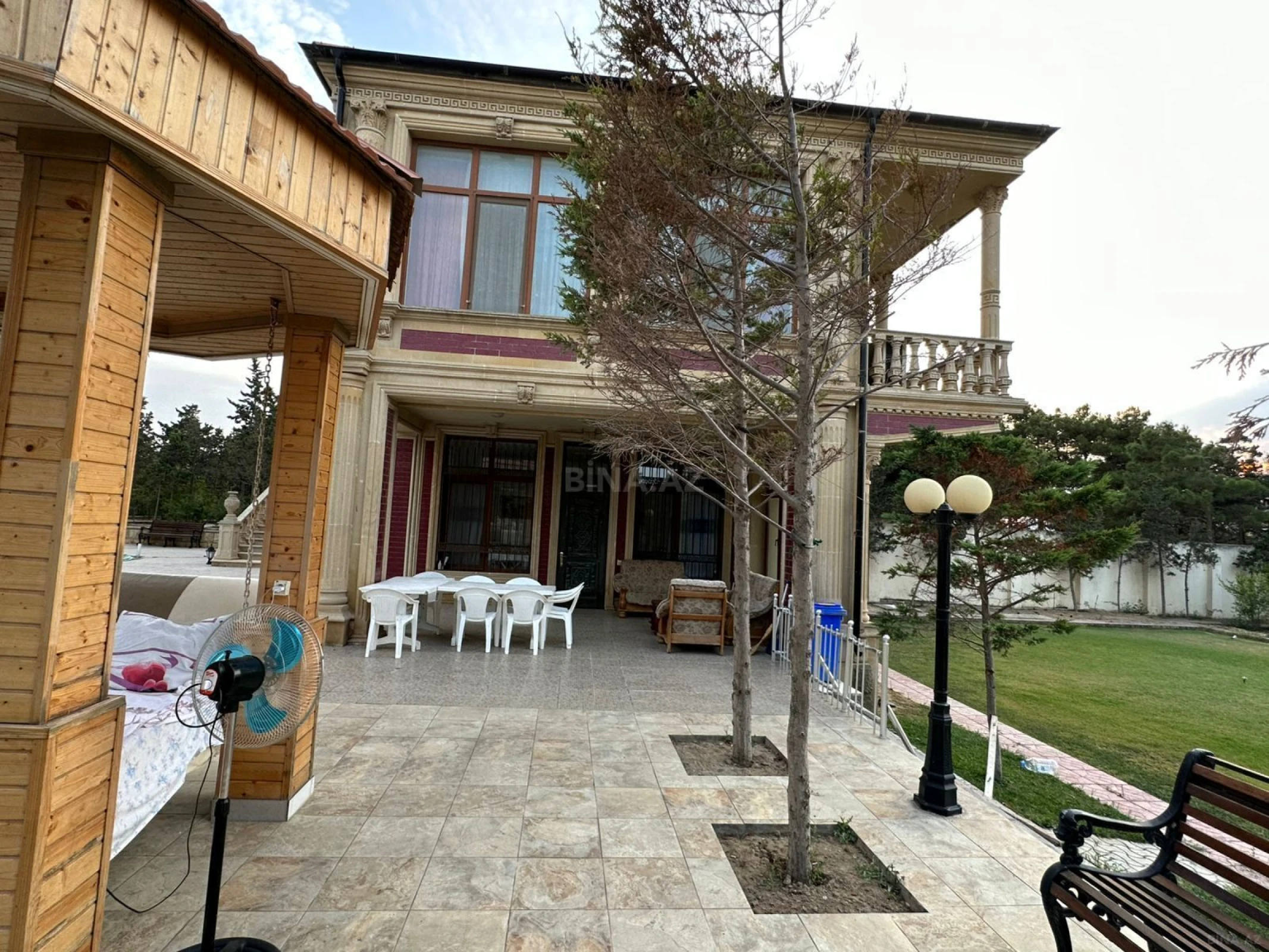 Kirayə verilir 9 otaqlı həyət evi 850 m²