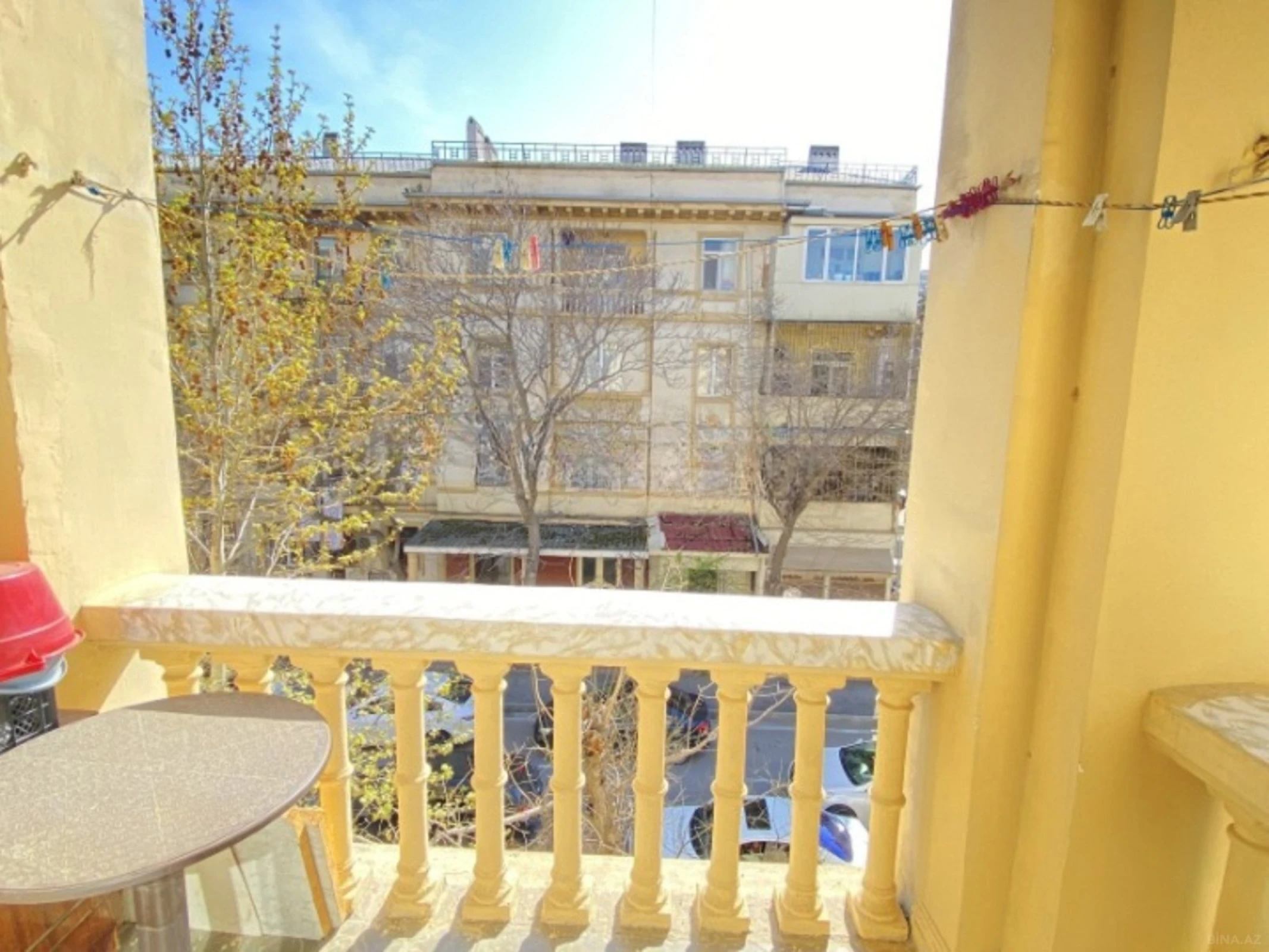 Kirayə verilir 2 otaqlı mənzil 60 m²