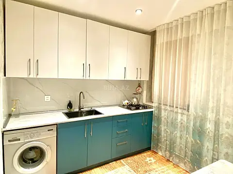 Kirayə verilir 2 otaqlı mənzil 60 m²