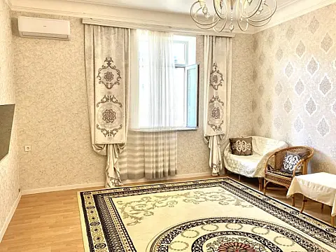 Kirayə verilir 2 otaqlı mənzil 60 m² — Bakı, Nərimanov 2 otaq 60.00 m²