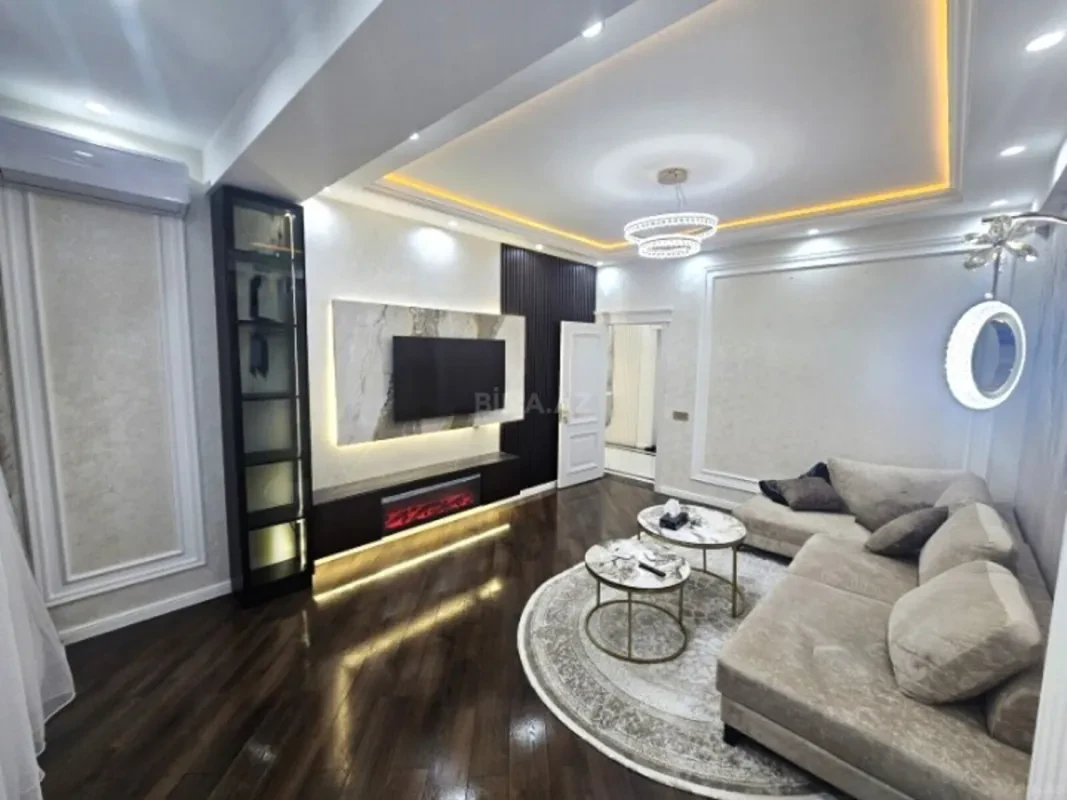 Satılır 2 otaqlı mənzil 75 m²