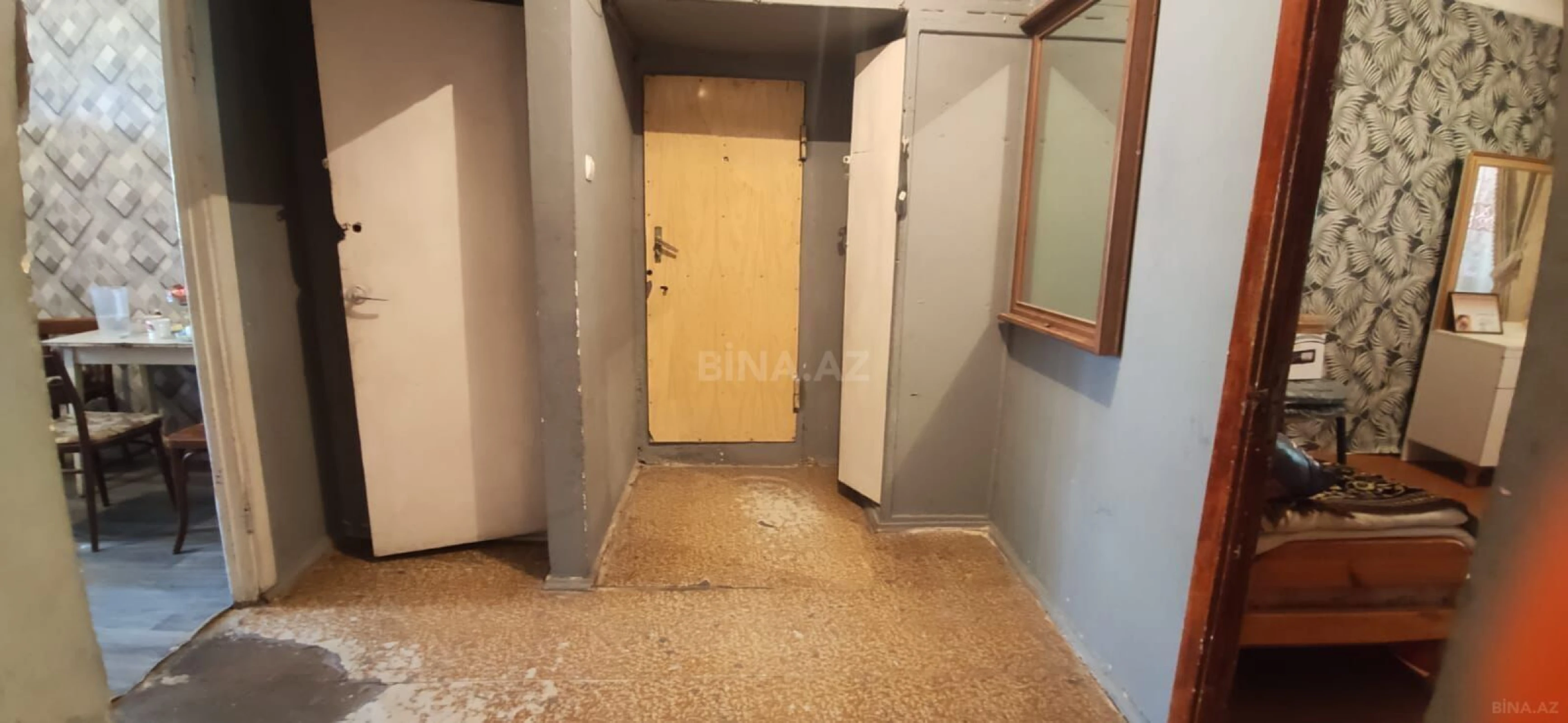 Satılır 3 otaqlı mənzil 100 m²