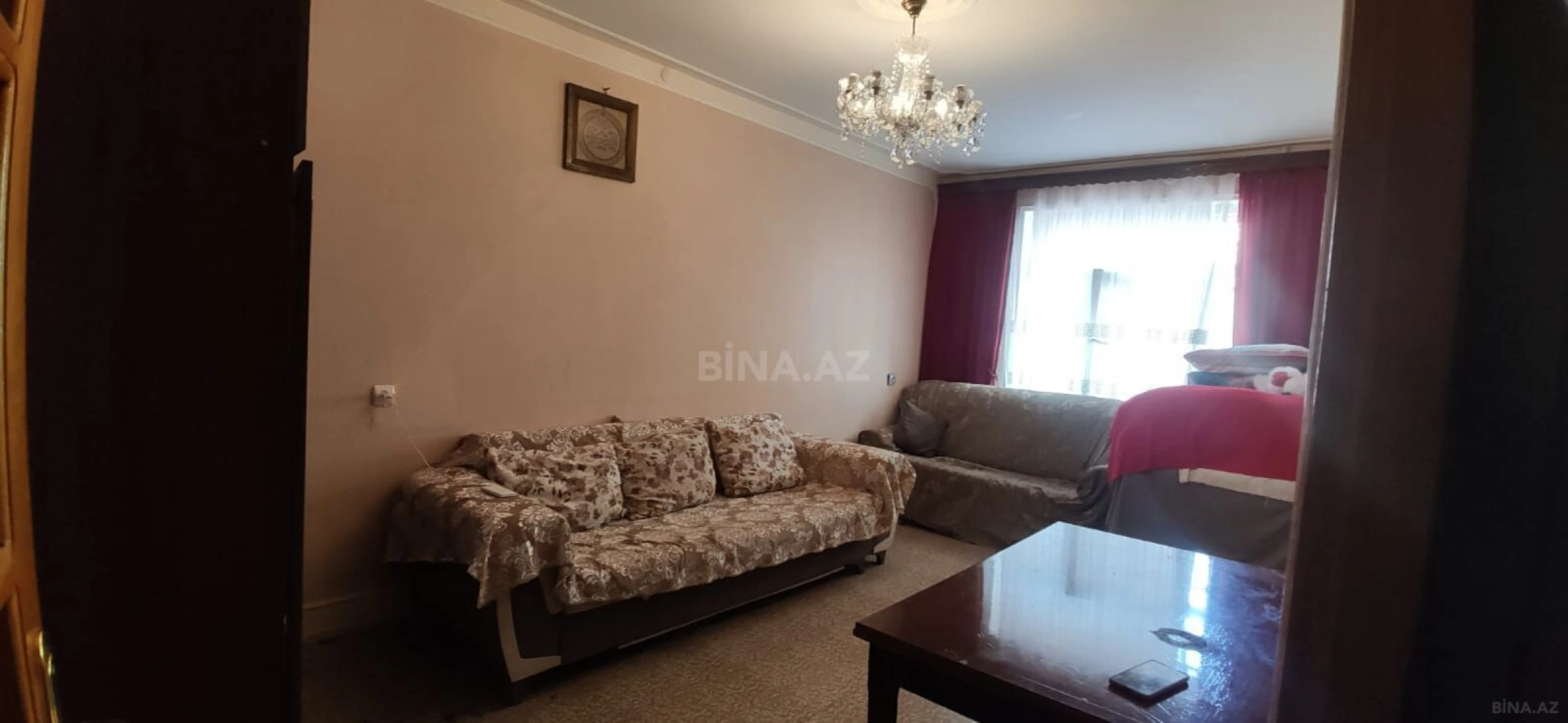 Satılır 3 otaqlı mənzil 100 m²