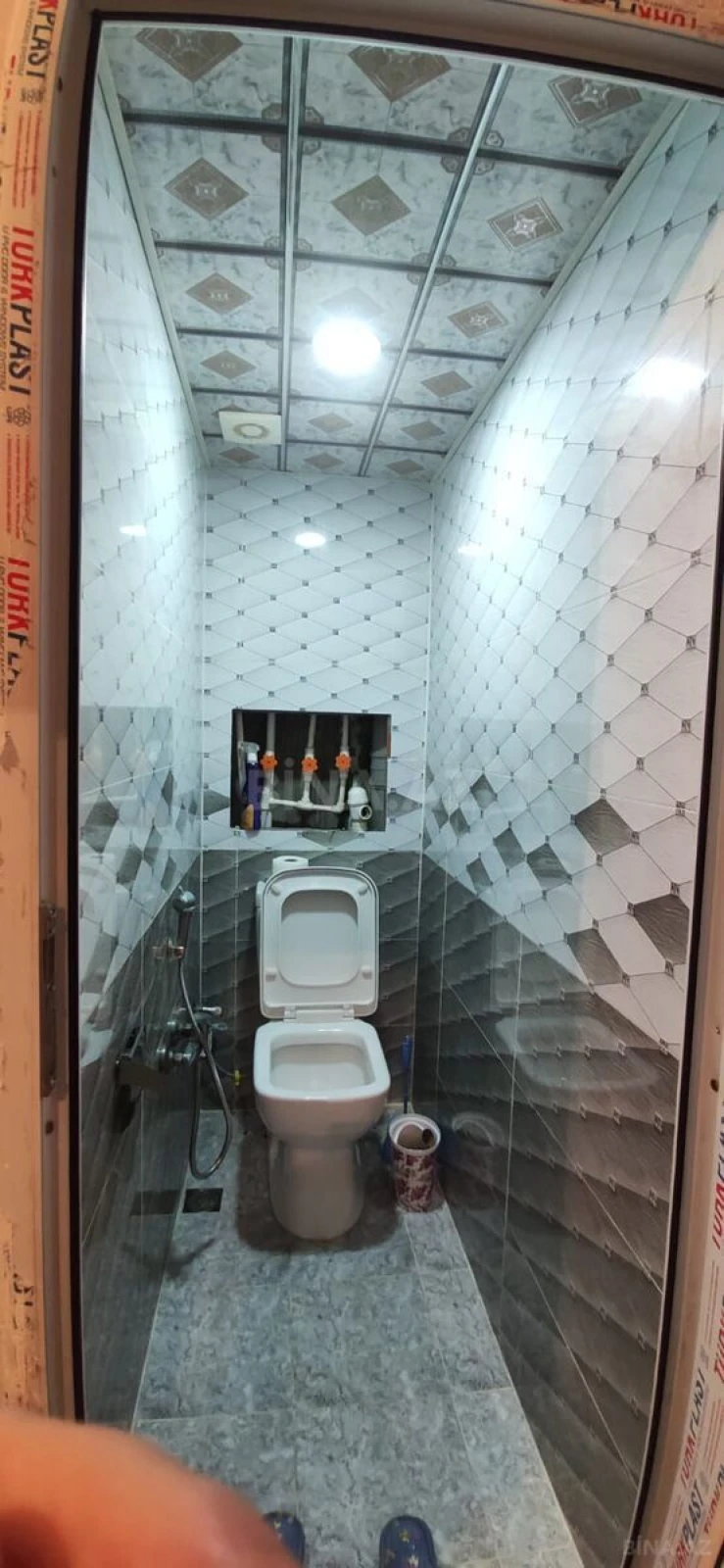 Satılır 3 otaqlı mənzil 100 m²
