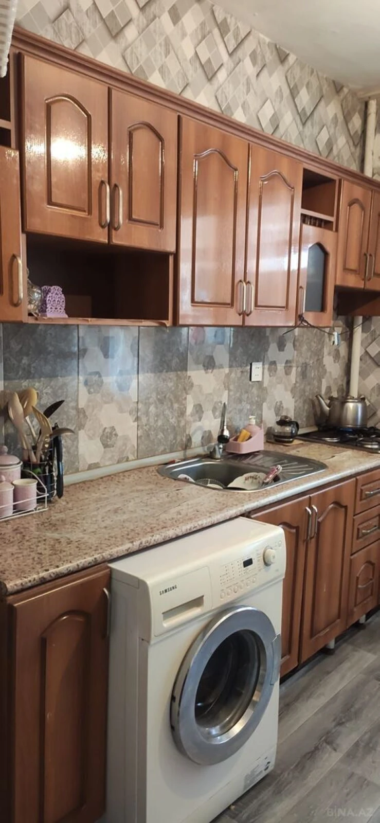 Satılır 3 otaqlı mənzil 100 m²