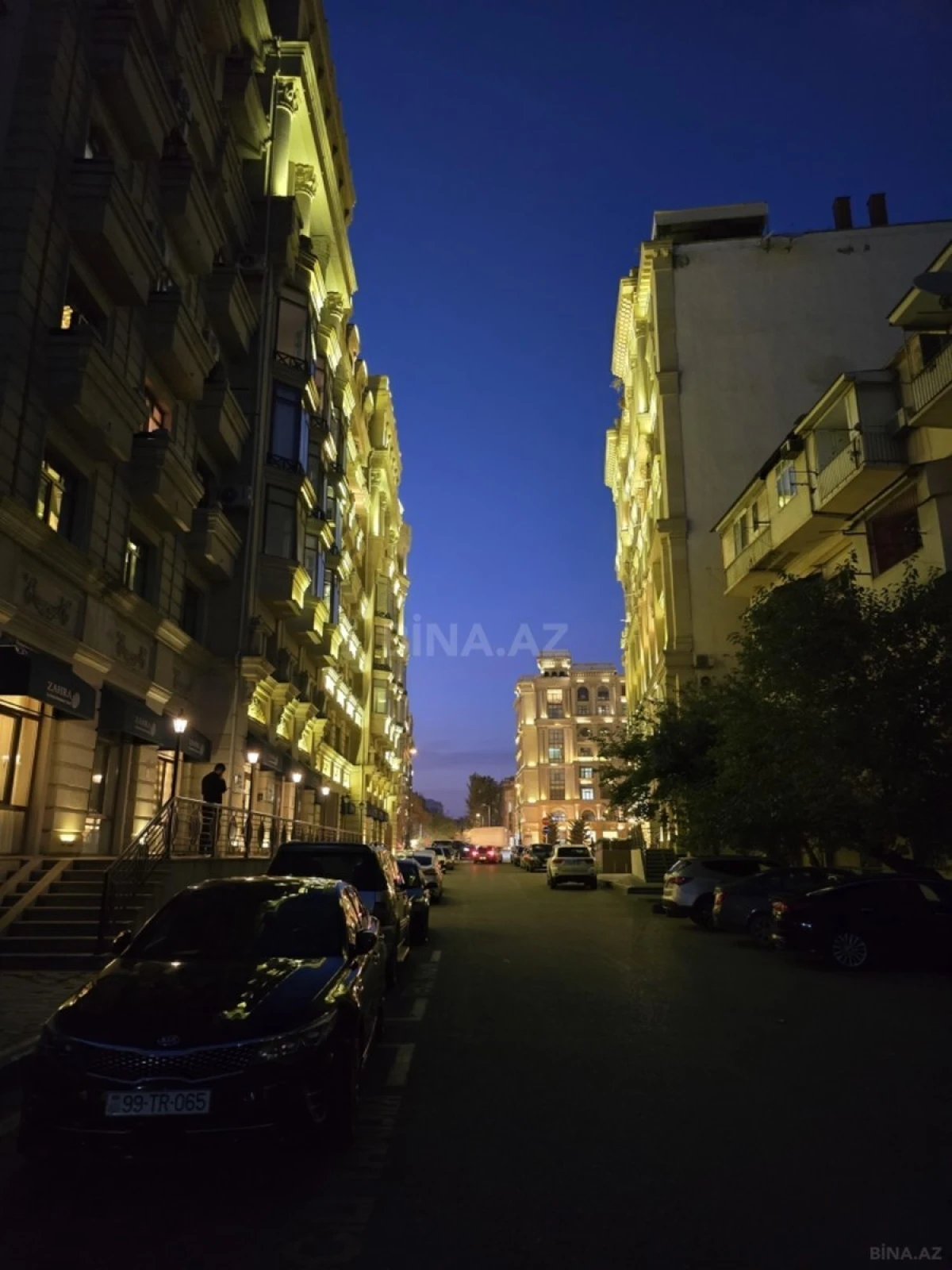 Kirayə verilir obyekt 160 m²